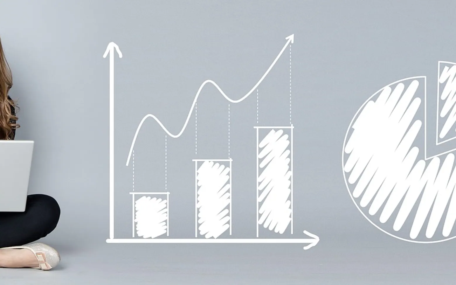 Analytics, charts and business